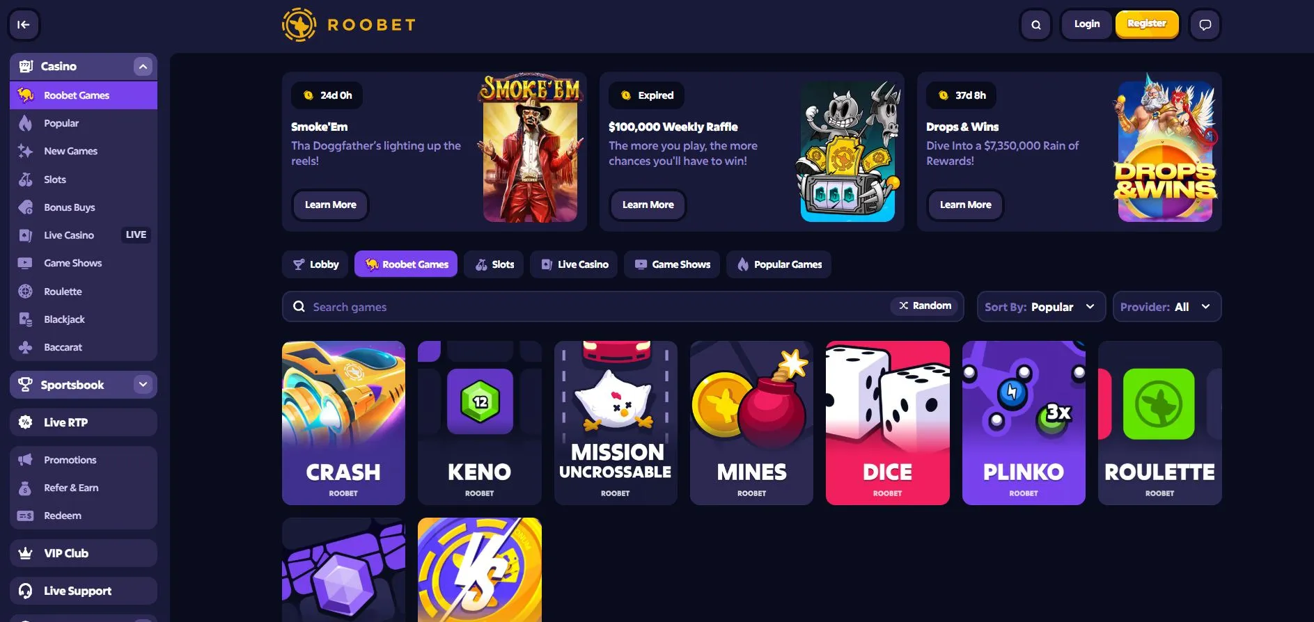 Slik registrerer du deg