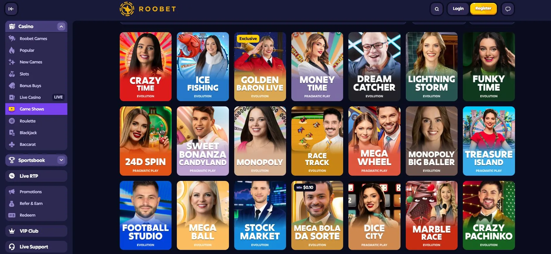 Betalingsl&oslash;sninger