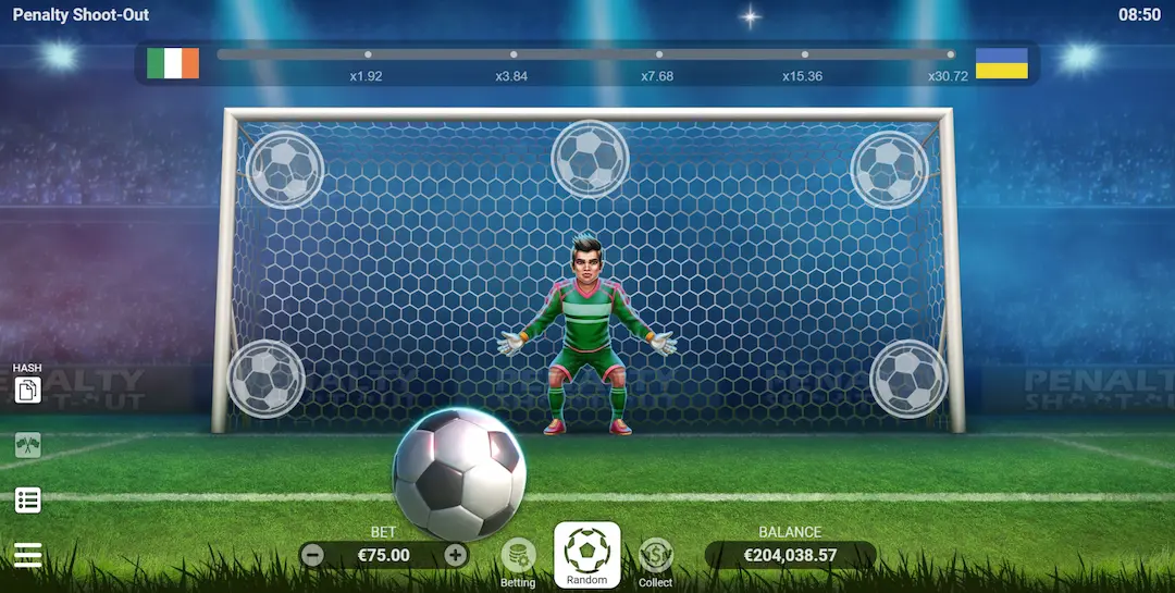 Principales caractéristiques et fonctionnalités du jeu dans la version mobile
